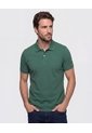 Polo Con Bordado   Para Hombre Verde Patprimo de Patprimo