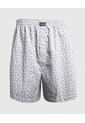Bóxer Amplio Estampado X1 Para Hombre Gris Patprimo de Patprimo