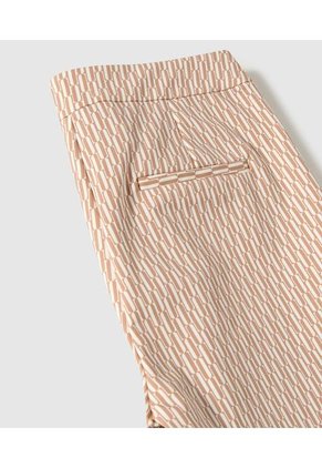 Pantalón Para Mujer Color Café Marca Patprimo #30071737
