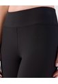 Leggins Deportivo Tiro Alto  Para Mujer Negro Patprimo de Patprimo