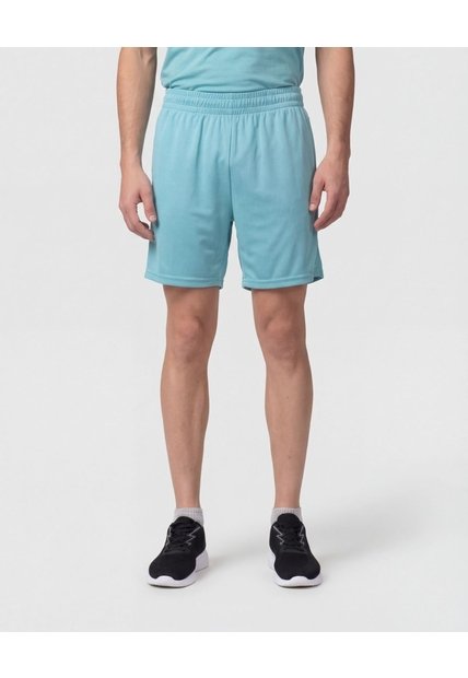 Bermuda Unicolor Con Bolsillos  Para Hombre Verde Patprimo