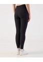Leggins Deportivo Tiro Alto  Para Mujer Negro Patprimo de Patprimo