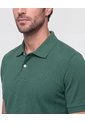 Polo Con Bordado   Para Hombre Verde Patprimo de Patprimo