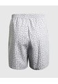 Bóxer Amplio Estampado X1 Para Hombre Gris Patprimo de Patprimo