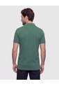 Polo Con Bordado   Para Hombre Verde Patprimo de Patprimo