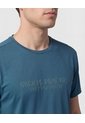 Camiseta Deportiva Con Detalle   Para Hombre Verde Patprimo de Patprimo