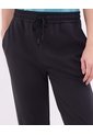 Pantalon Jogger Unicolor   Para Mujer Negro Patprimo de Patprimo
