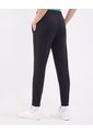Pantalon Jogger Unicolor   Para Mujer Negro Patprimo de Patprimo