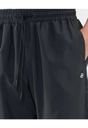 Pantalón Deportivo  Para Hombre Negro Patprimo