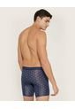 Boxer X1 Para Hombre Fleat Seamer Medio Color Azul Medio Marca Patprimo #44000194 de Patprimo