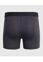 Boxer X1 Para Hombre Fleat Seamer Medio Color Negro Marca Patprimo #44000522 de Patprimo