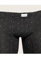 Boxer Con Realce En Copa Estampado En Algodón  X1 Para Hombre Negro Patprimo de Patprimo