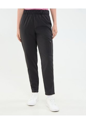 Pantalón   Para Mujer Negro Patprimo Patprimo