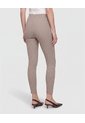 Leggings Con Botones Laterales   Para Mujer Café Patprimo de Patprimo