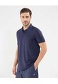 Polo Deportiva  Para Hombre Azul Patprimo de Patprimo