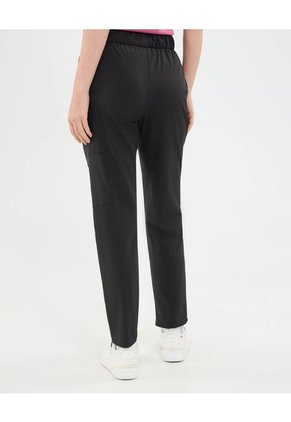 Pantalón   Para Mujer Negro Patprimo