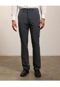 Pantalon Formal Moda  Para Hombre Gris Patprimo de Patprimo