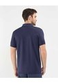 Polo Deportiva  Para Hombre Azul Patprimo de Patprimo