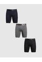 Pack X3 Bóxers Premium  X3 Para Hombre Surtido Patprimo de Patprimo