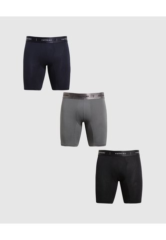Pack X3 Bóxers Premium  X3 Para Hombre Surtido Patprimo Patprimo