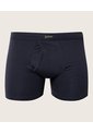 Boxer X1 Para Hombre Filete Medio Color Azul Oscuro Marca Patprimo #44000434 de Patprimo