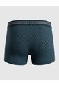 Bóxer Trunk Con Elástico Contramarcado X1 Para Hombre Verde Patprimo de Patprimo