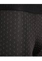 Boxer X1 Para Hombre Filete Largo Color Negro Marca Patprimo #44000461 de Patprimo