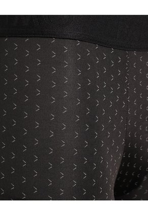 Boxer X1 Para Hombre Filete Largo Color Negro Marca Patprimo #44000461