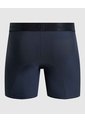 Bóxer Medio Con Micropuntos  X1 Para Hombre Azul Patprimo de Patprimo
