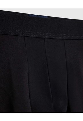 Bóxer De Ajuste Clásico  X1 Para Hombre Negro Patprimo