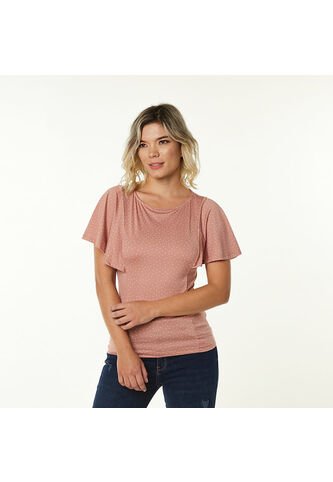 CAMISETA PATPRIMO MUJER 30091483-4170 Talla 16 Patprimo