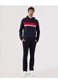 Buzo Hoodie   Para Hombre Azul Patprimo de Patprimo
