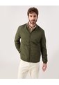 Chaqueta Doble Faz   Para Hombre Verde Patprimo de Patprimo