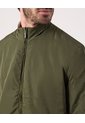 Chaqueta Doble Faz   Para Hombre Verde Patprimo de Patprimo