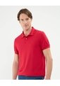 Polo Para Hombre Cuello Tejido Sin Bolsillo Color Rojo Marca Patprimo #44112696 de Patprimo
