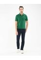 Polo Estampado  Para Hombre Verde Patprimo de Patprimo