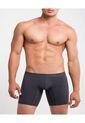 Boxer  De Diseño Clásico En Lycra-Algodón X1 Para Hombre Negro Patprimo de Patprimo