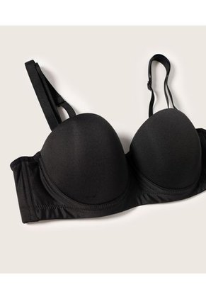 Brasier Para Mujer Straple Color Negro Marca Patprimo #30830017