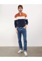 Jean Para Hombre Regular Color Azul  Marca Patprimo #44160308 de Patprimo