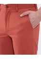 Bermuda Casual  Para Hombre Naranja Patprimo de Patprimo
