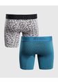 Boxer X2 De Hombre  Marca Patprimo Multicolor #44000323 de Patprimo