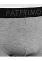 Pantaloncillo Boxer Unicolor X1 Infantil Niño Gris Patprimo de Patprimo
