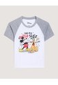 Pijama Estampada Manga Corta Para Niños  Infantil Niño Gris Patprimo de Patprimo