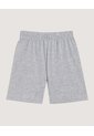 Pijama Estampada Manga Corta Para Niños  Infantil Niño Gris Patprimo de Patprimo