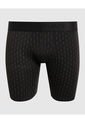 Boxer X1 Para Hombre Fleat Seamer Largo Color Negro Marca Patprimo #44000459 de Patprimo