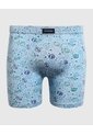 Pack X2 Boxer Medio En Microfibra   Infantil Niño Surtido Patprimo de Patprimo