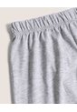 Pijama Estampada Manga Corta Para Niños  Infantil Niño Gris Patprimo de Patprimo