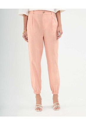 Jogger Casual  Para Mujer Rosa Patprimo