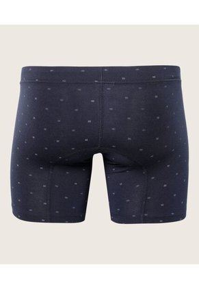 Boxer X1 Para Hombre Filete Medio Color Azul Marca Patprimo #44000431