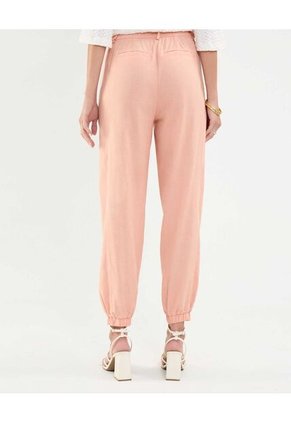 Jogger Casual  Para Mujer Rosa Patprimo